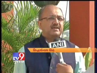 Congress fanning fears about Modi to secure Muslim votes : Mehmood Madani - Tv9 Gujarat