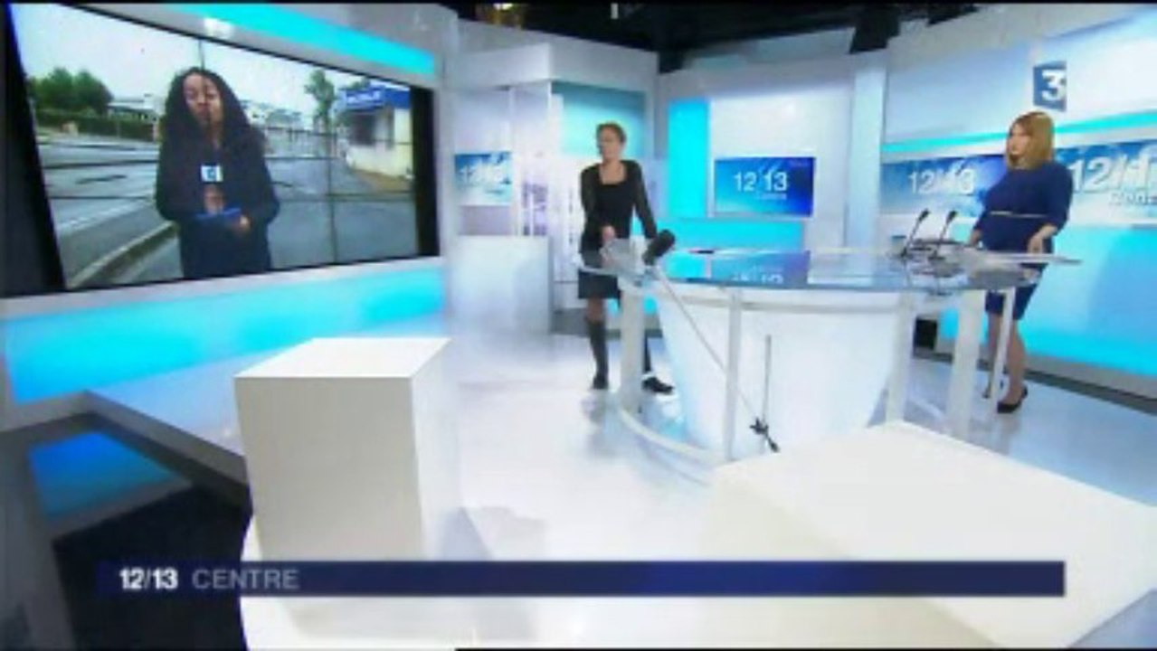 Les Bibs se préparent à la réunion de négociation avec la direction