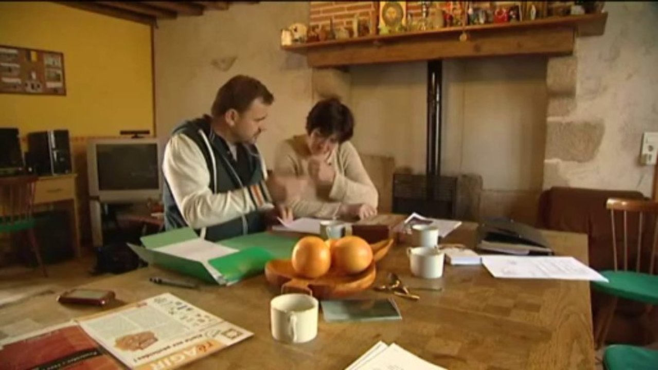 France 3 limousin - Plainte d'une ouvrière agricole victime des pesticides