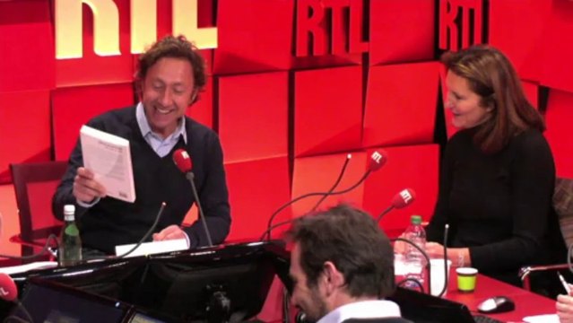 Cécilia Attias : L'heure du psy du 15/10/2013 dans A La Bonne Heure