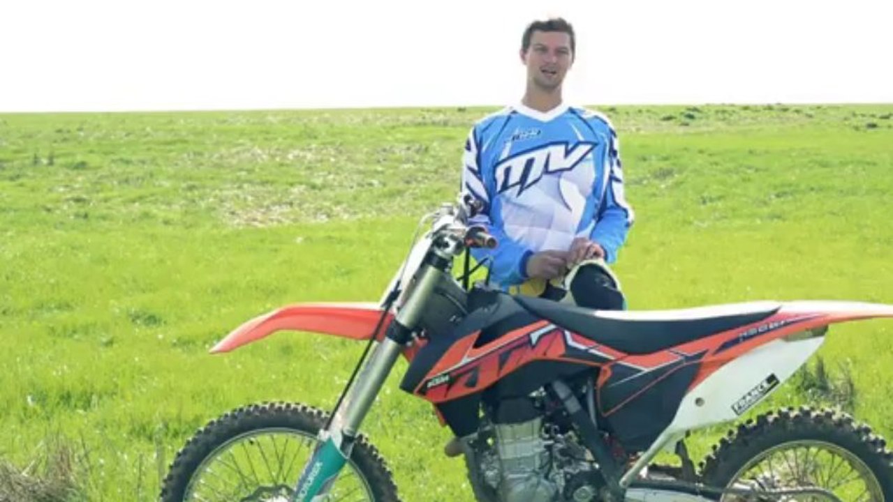 Test KTM 450 SXF 2014 © motoverte.com 2013