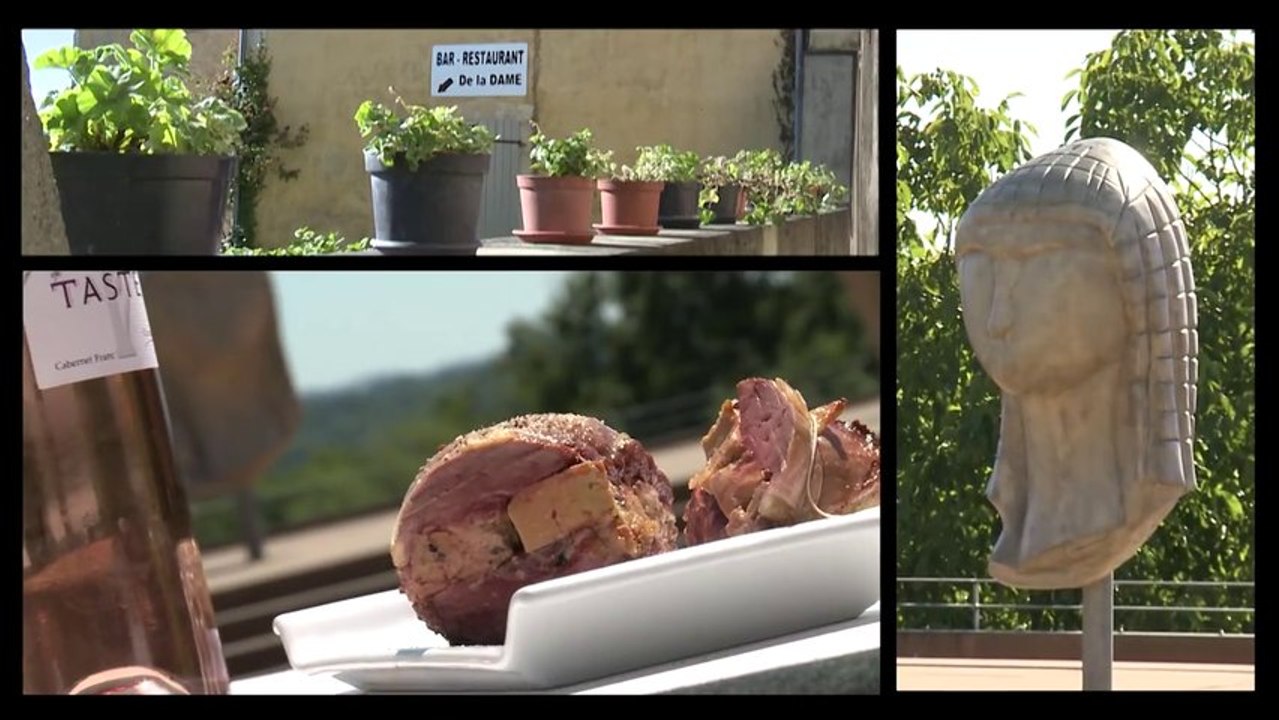 Recette du rôti de magret de canard et Foie-Gras