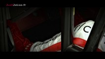 Finale #Audi2e, 24 h en vidéos : dans l'habit du pilote