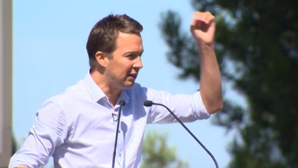 Discours de Guillaume Peltier Arcachon [02.09.2013]