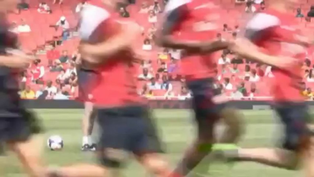 Wenger will Titel mit Gunners