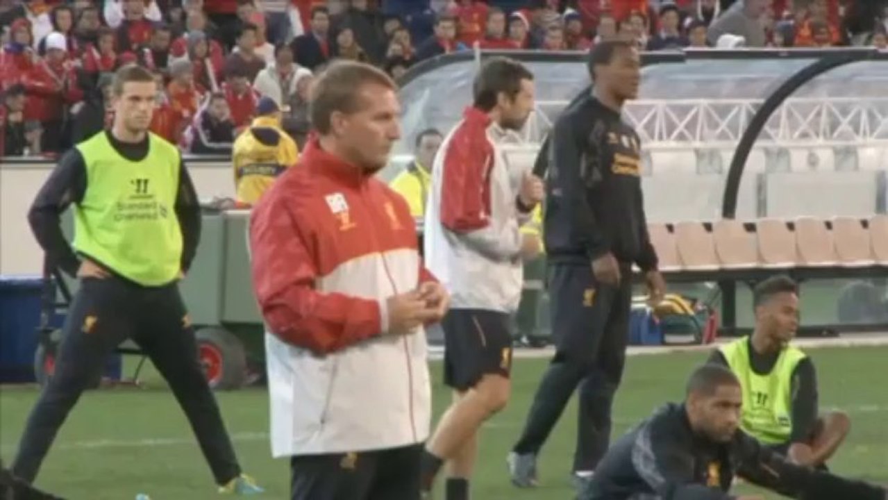 Liverpool-Coach Rodgers: 'Wollte für Nationalmannschaft arbeiten'