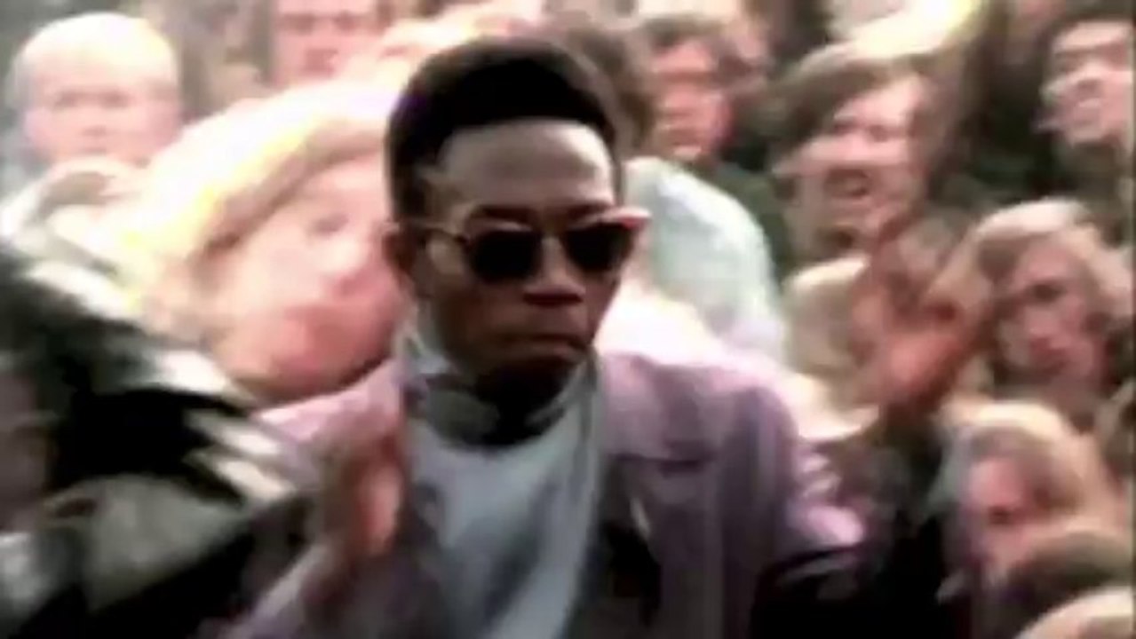 The Progress, Vietnam to Woodstock