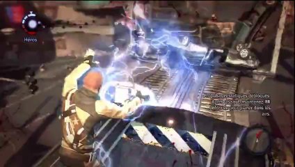 inFamous - Test de la démo