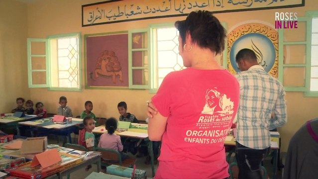 La Parisienne présente : Trophée Roses des Sables 2013 - JT vidéo n°6 : Première boucle Merzouga