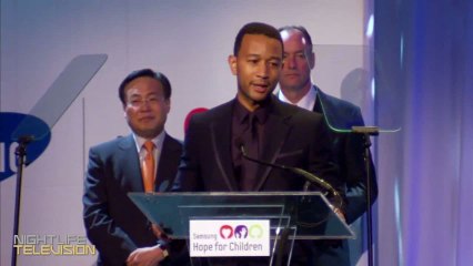 Samsung Honors Tony Bennett and John Legend at 12th Annual Hope for Children Gala