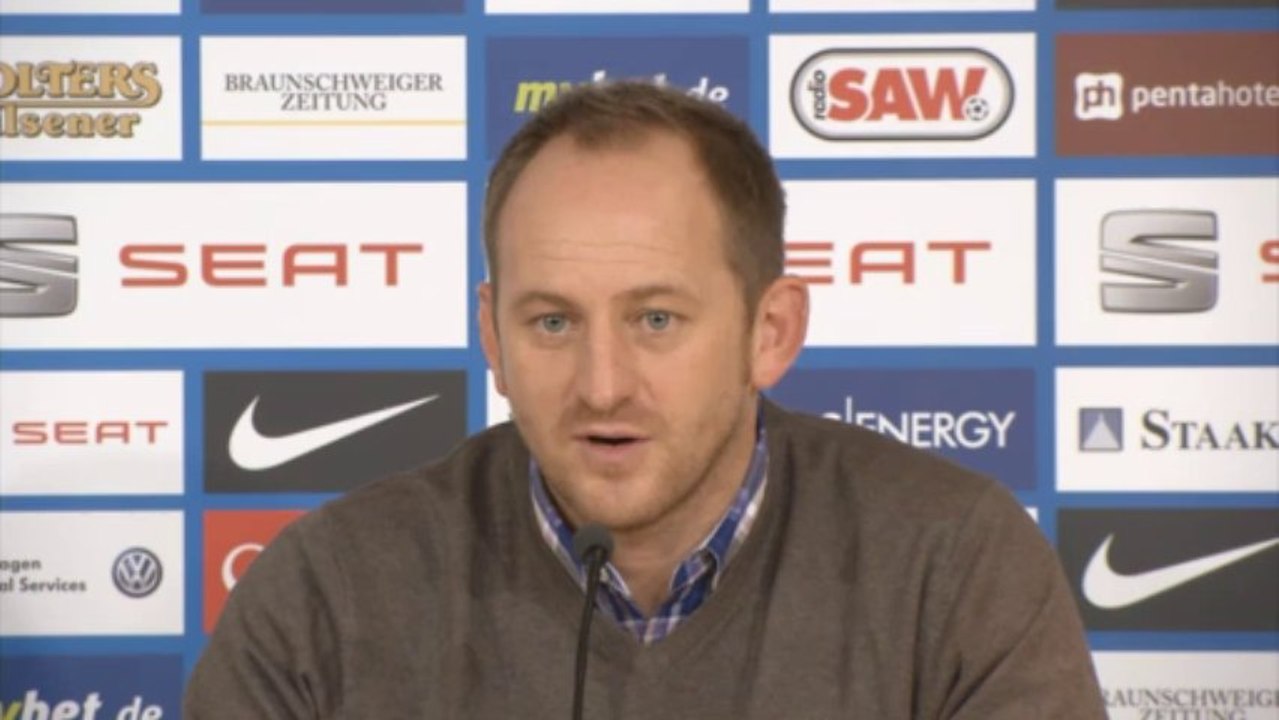 Lieberknecht schwärmt von Schalke: 'Ein klasse Team'