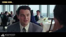 COMING SOON:  Leonardo DiCaprio & Matthew McConaughey in The Wolf of Wall Street