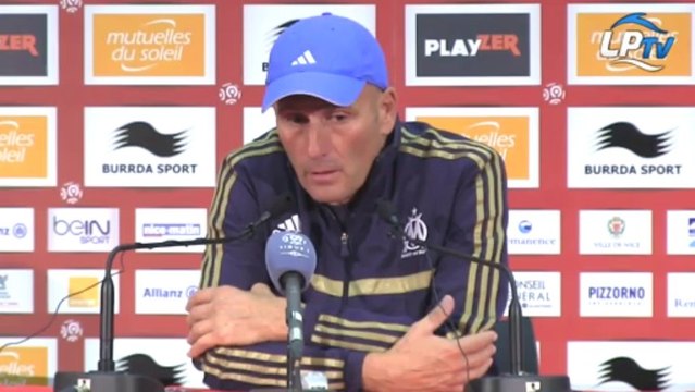 Baup : Rien à reprocher aux joueurs