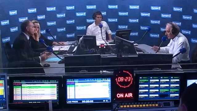 Jean-François Copé était l'invité d'Europe 1 [28.08.2013]