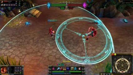 Secret Agent Miss Fortune League of Legends Skin Spotlight