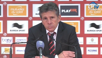 Puel : "On a su hausser notre niveau"