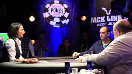 Heads-Up Roger Hairabedian vs Erik Seidel - Event #5 WSOPE 2013