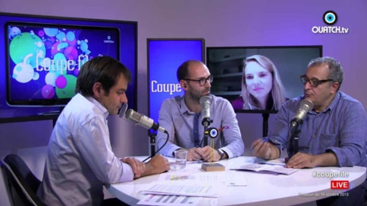 Coupe-File S01E03 : Foires d'Art contemporain, FIAC 2013 et 25 ans de la galerie Perrotin (le magazine de l'Art)