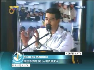 Maduro asegura que medios de comunicación "justifican" dólar paralelo para hacer "colapsar" la economía