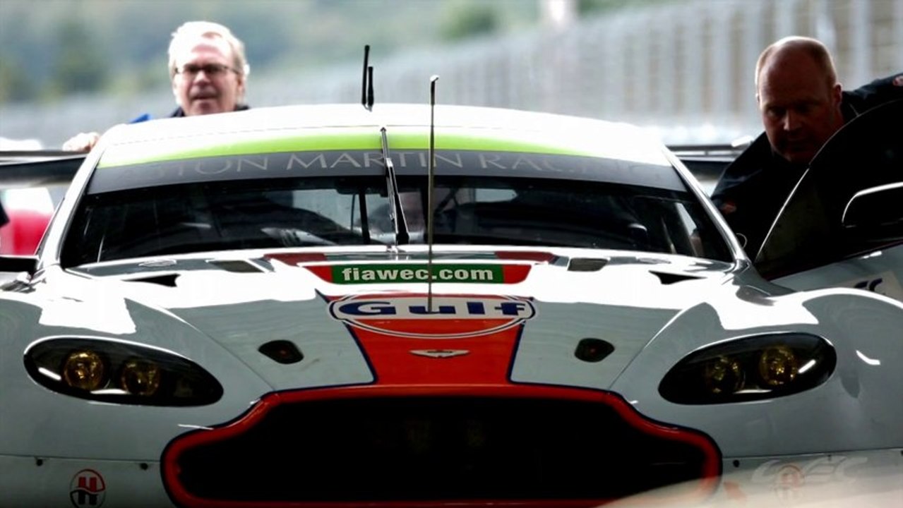 2013 - WEC - FUJI - ONE MINUTE TECHs