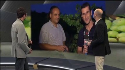 TV3 - Espai Terra 27-9-13: Verema en directe des de Subirats