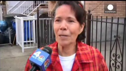 New York : Banksy se rit du marché de l'art