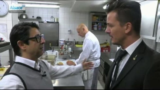 Grain de Sel: la cuisine sarde de l'Isola dei Sapori