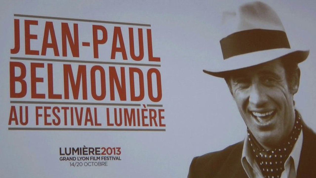 Ouverture du Festival Lumière 2013