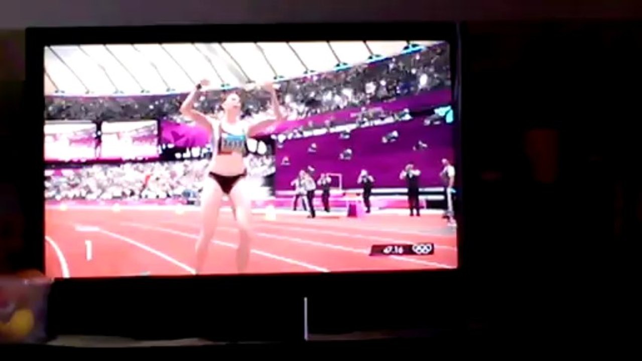 400 m femme london 2012 ps3