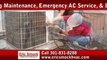 Clarksburg Heating Repairs | Damascus Air Conditioning Installation Call 301-831-8288