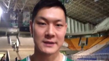 Πινγκ Σανγκ Euroleague (2)