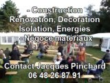 Habitation ECOlogique au salon Ille et Bio, guichen (35). Construction, Rénovation, Isolation, Décorations, Energies