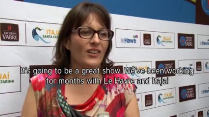 Transat Jacques Vabre | Le Havre - Itajai | 2013 November 3rd