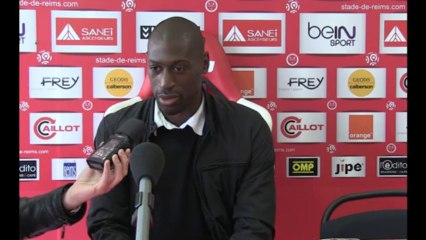 Conference de presse - Mohamed FOFANA