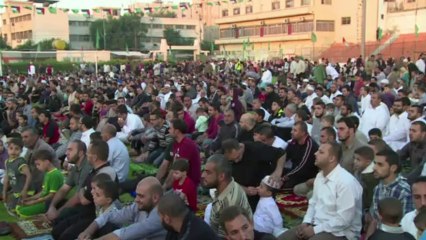 فلسطين تحتفل بعيد الأضحى المبارك