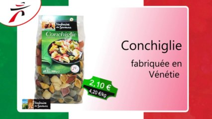 Intermarché Metz Vallières Italie - Diffuzion