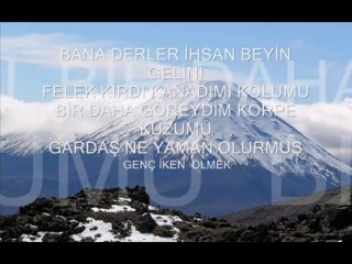 GÜRSOY BABAOĞLU - HORASAN DAĞLARI (U.H)