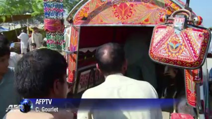 Les Pakistanais se préparent à fêter l'Aïd al-Adha