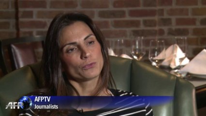 Maude Versini devant la CIDH pour revoir ses enfants