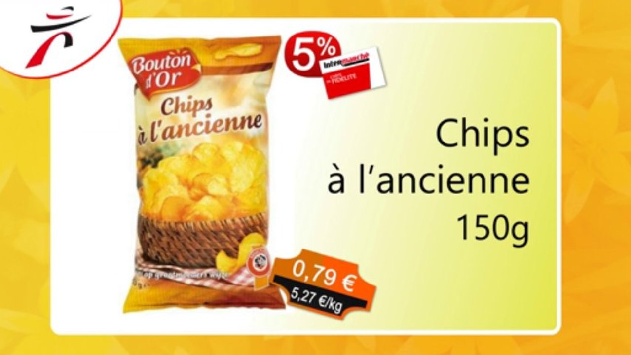 Intermarché Metz Vallières Apéritif - Diffuzion