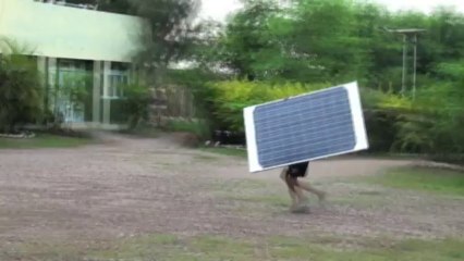 1.Solar & Wind Mill in DTC (Language-English, Duration-4.08min)