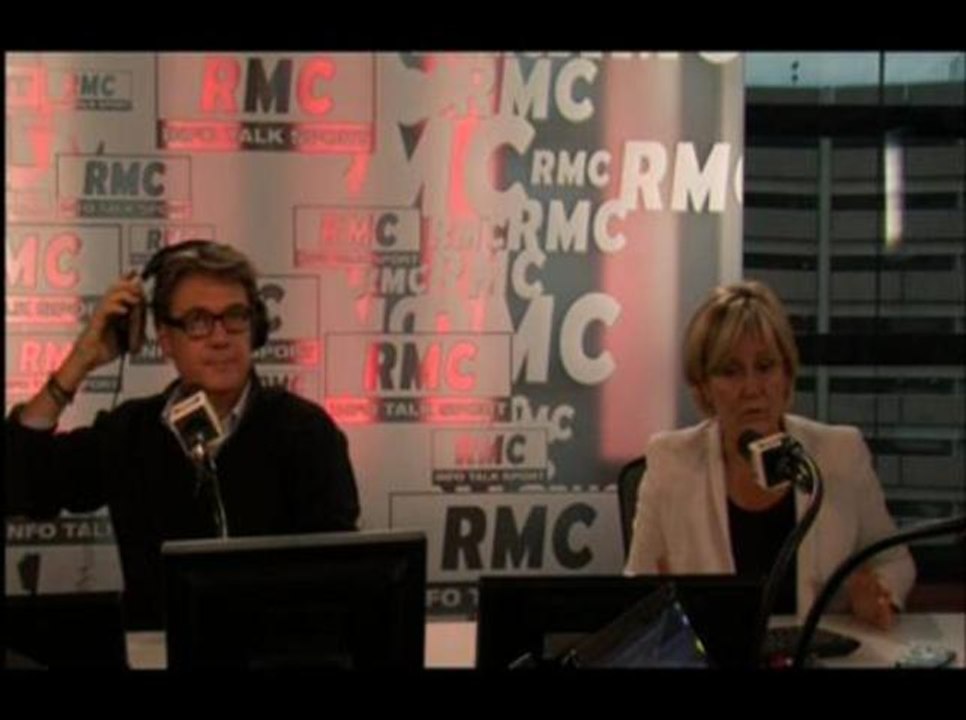 Nadine Morano : "Le spectacle de Guy Bedos est ordurier"