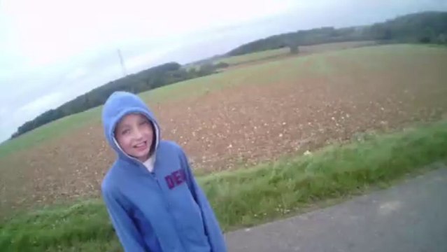 descente en longskate