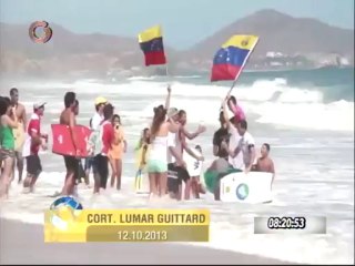 Criollo Sergio Alonso se tituló campeón en categoría open masculino del Bodyboard Pro Festival