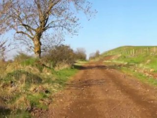 Du Puy en Velay à Santiago - Jour 1 - du Puy à St Privat D' Allier