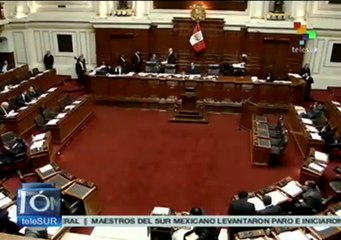 Perú: diversos sectores sociales esperan respuesta a sus demandas