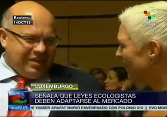 Debaten leyes para limitar emisiones de carbono en eurozona