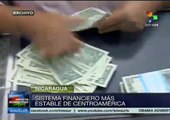 Fitch Ratings destaca estabilidad del sistema financiero de Nicaragua