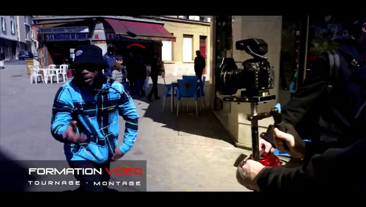 Visite de l'école DJ EANOV SCHOOL Formation DJ MAO SON VIDEO