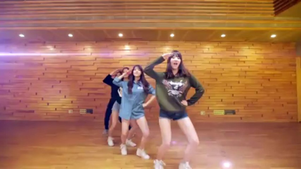 걸스데이 – Let’s Go